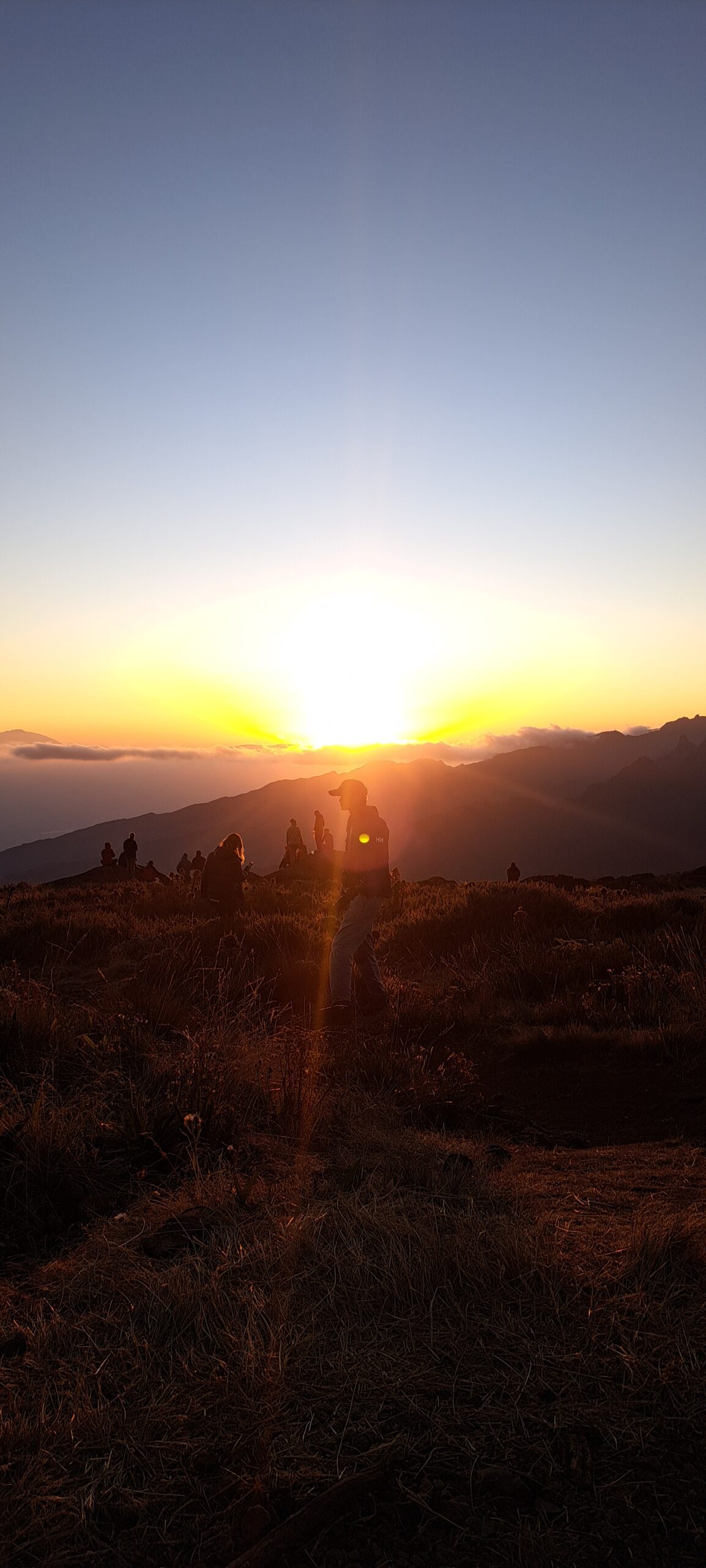 Machame Route