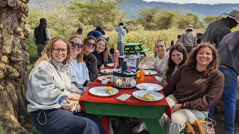 Group Safari