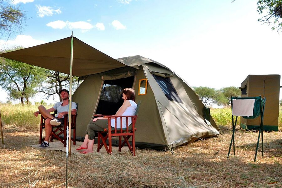 Camping Safari