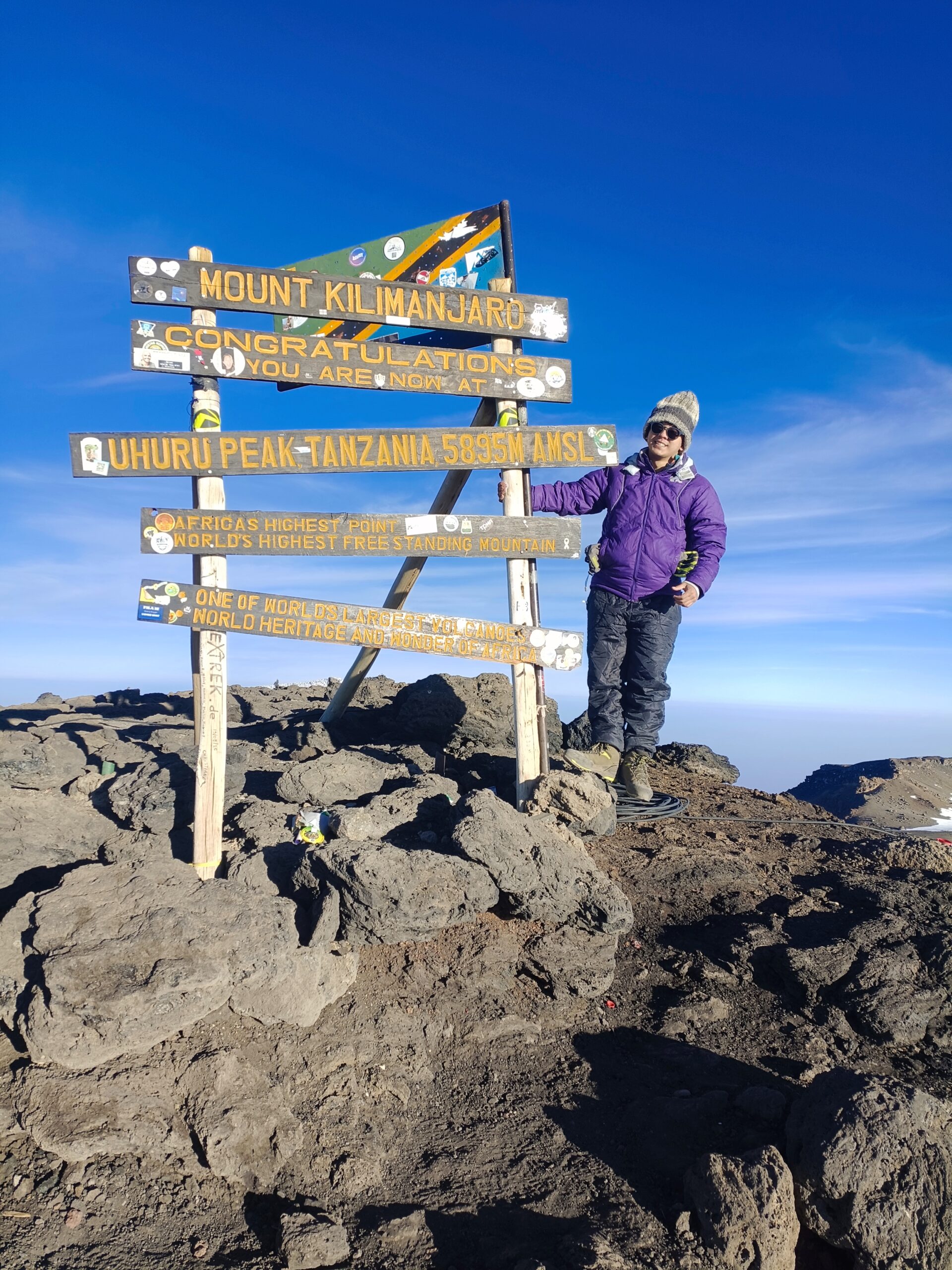 Kilimanjaro