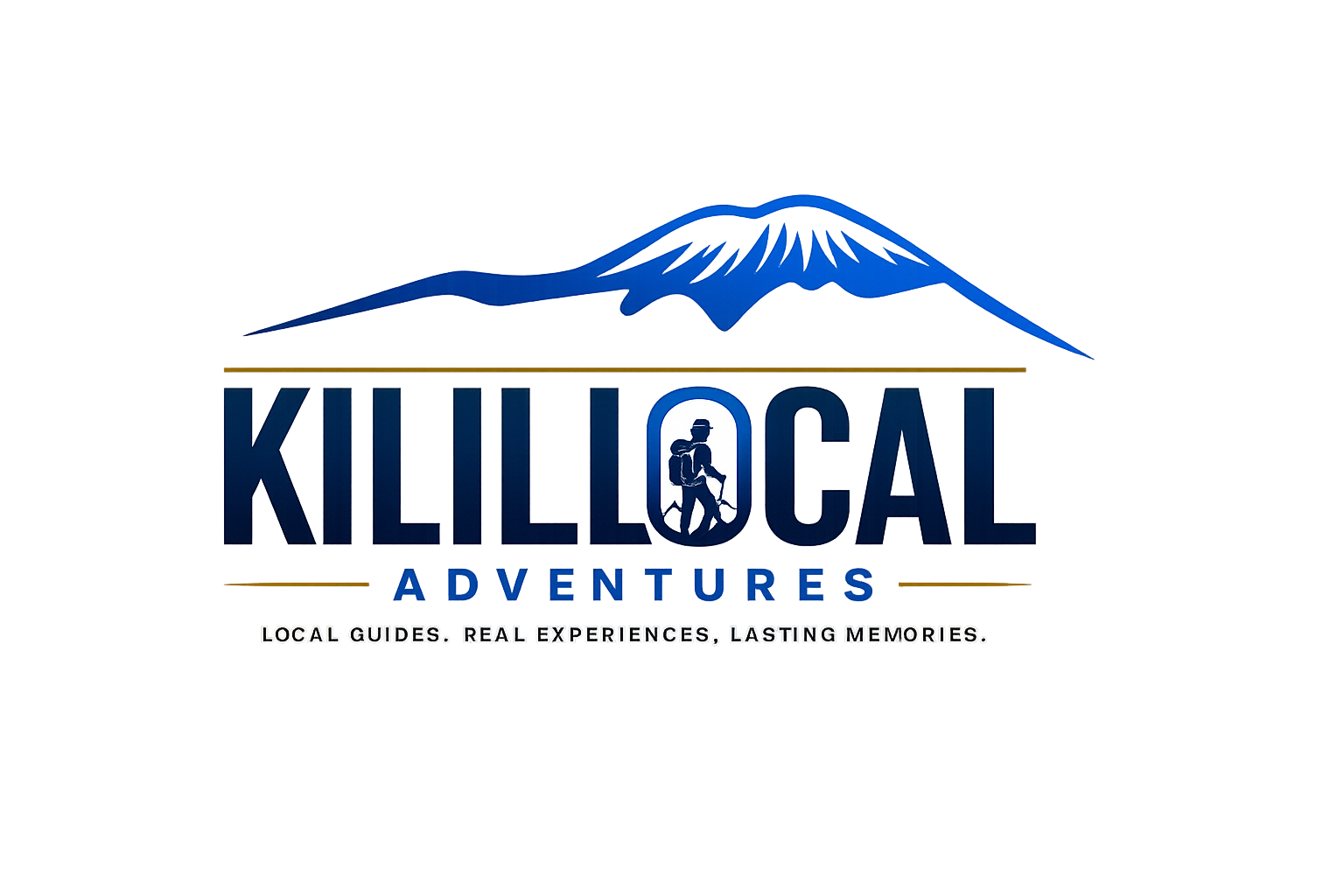 KiliLocal Adventures Logo