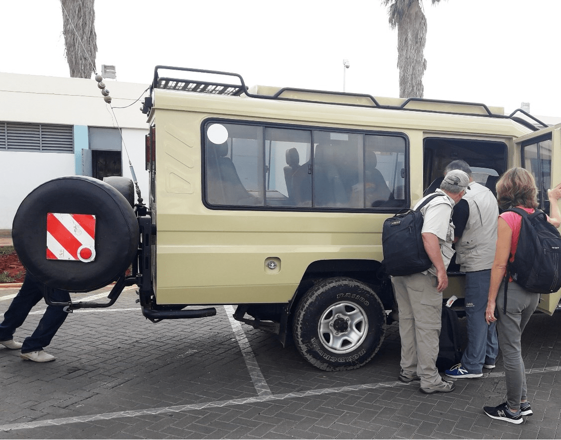 Safari Package
