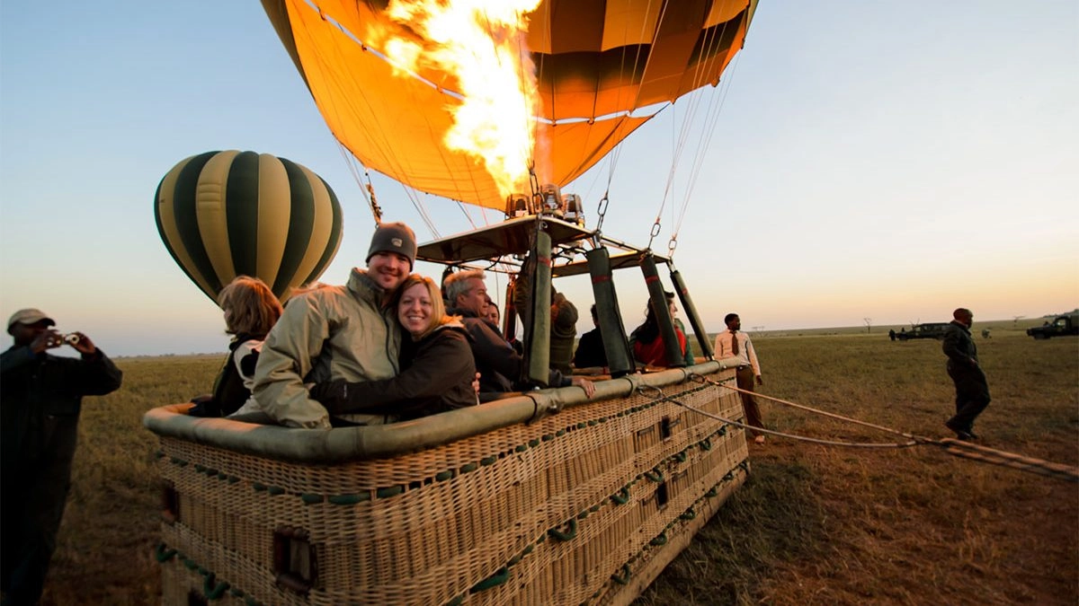 Northern Tanzania Safari