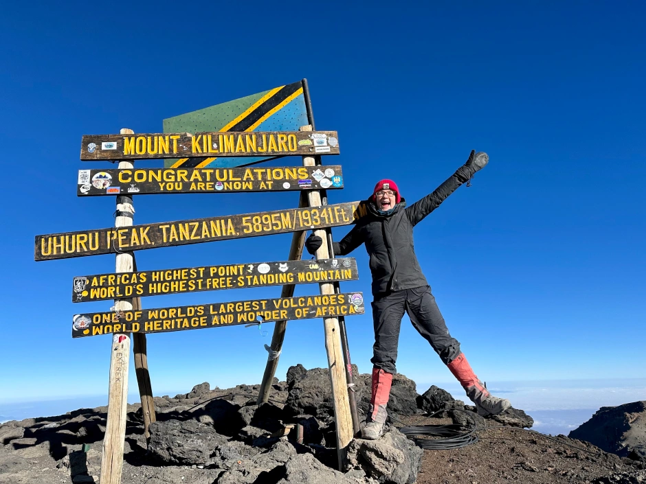 Kilimanjaro Trekking Tanzania