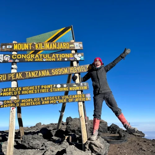 7 Days Machame Route – Best Scenic Whiskey Route on Kilimanjaro