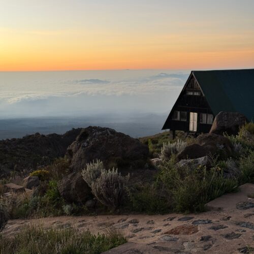 5 Days Marangu Hut Route Kilimanjaro Climb | Coca-Cola Route Trek
