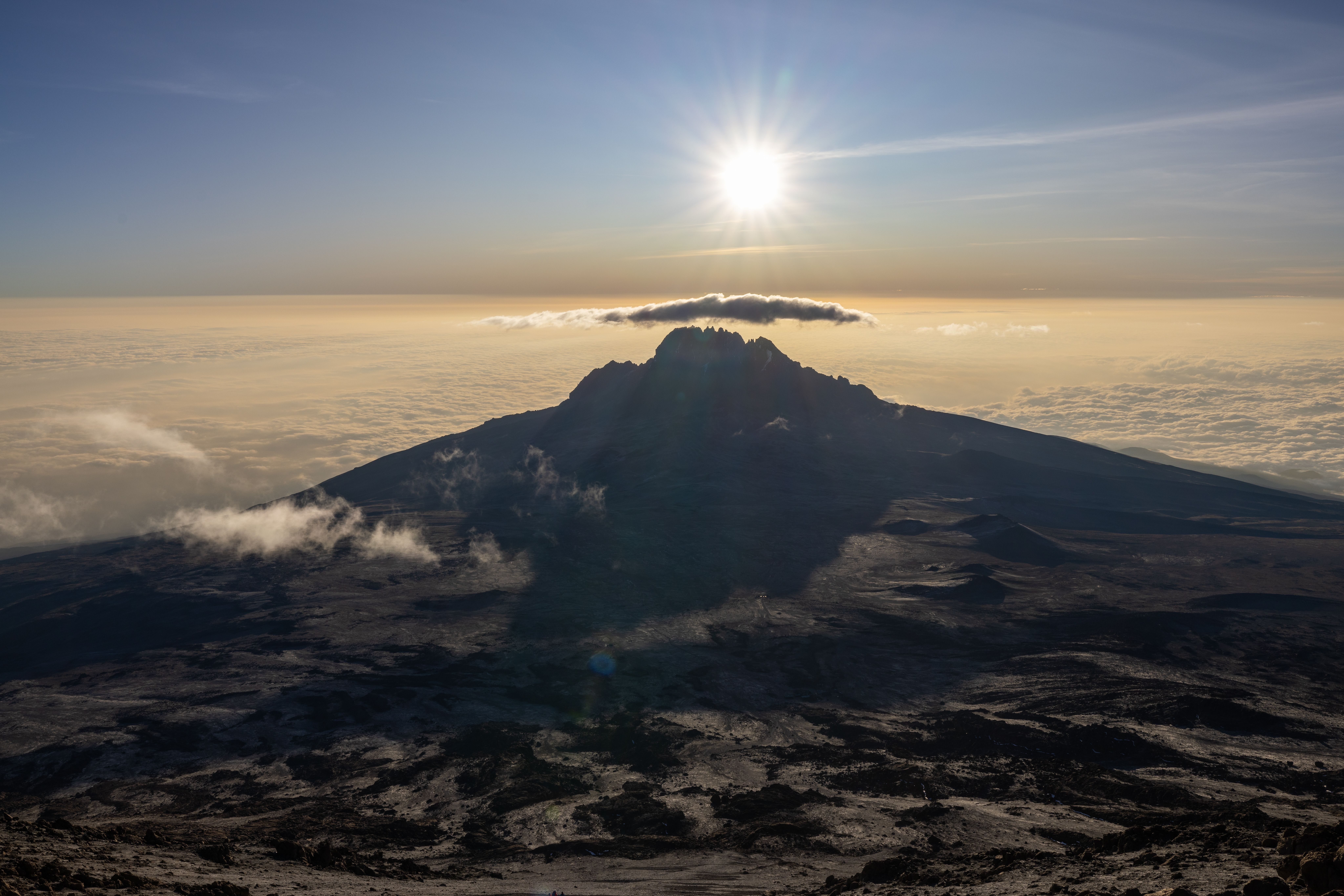 Kilimanjaro Guide