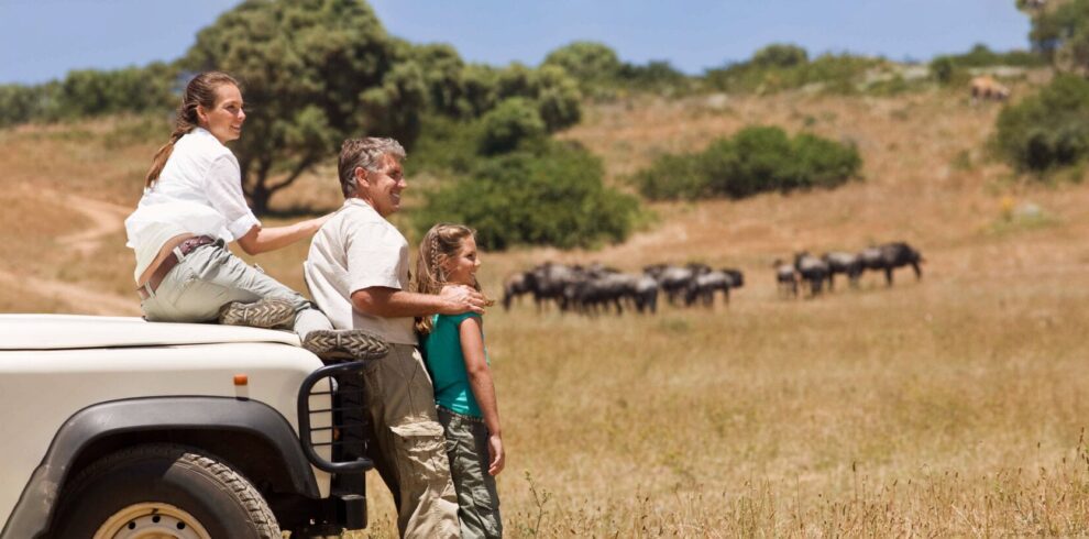 private safari