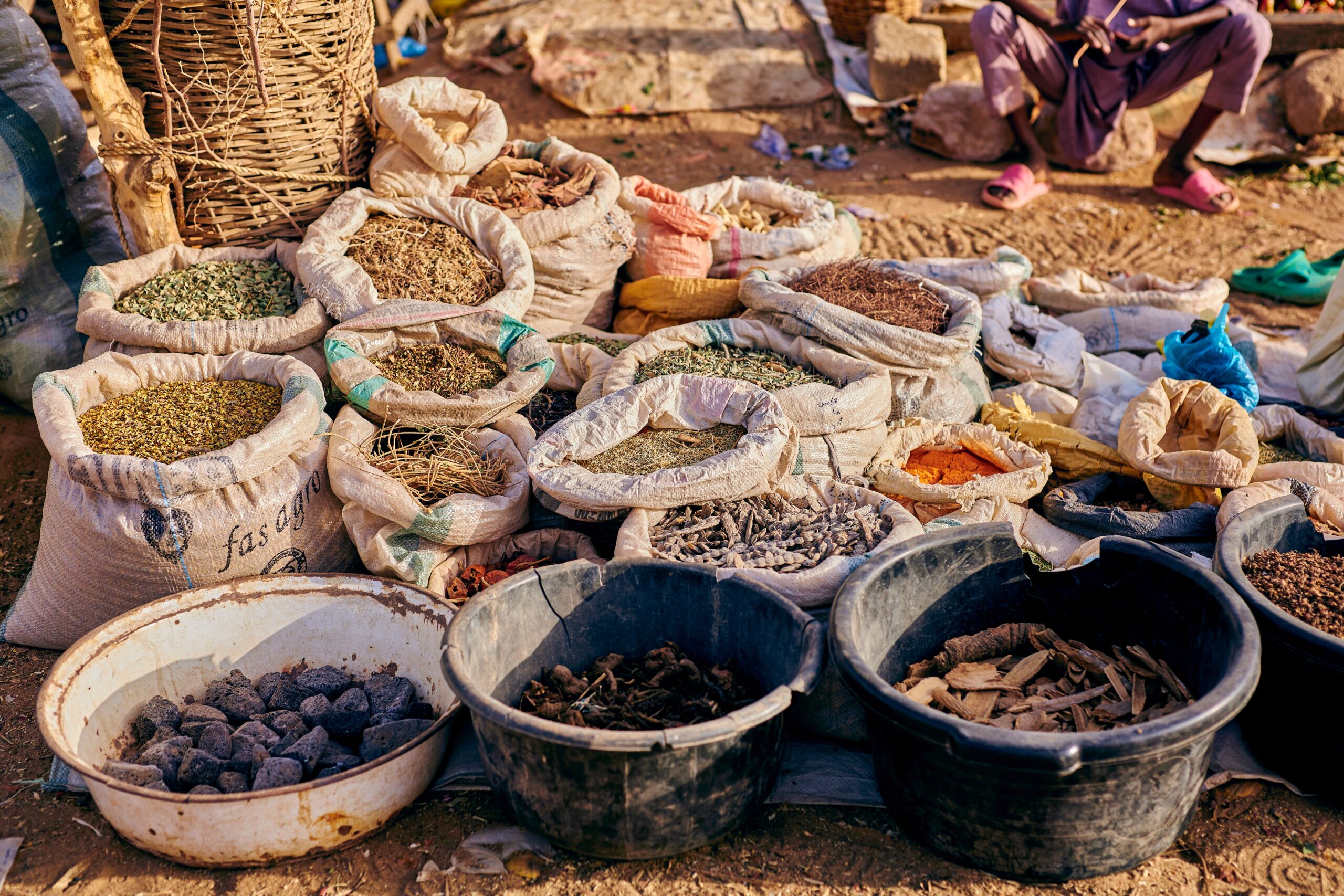 Zanzibar Spices